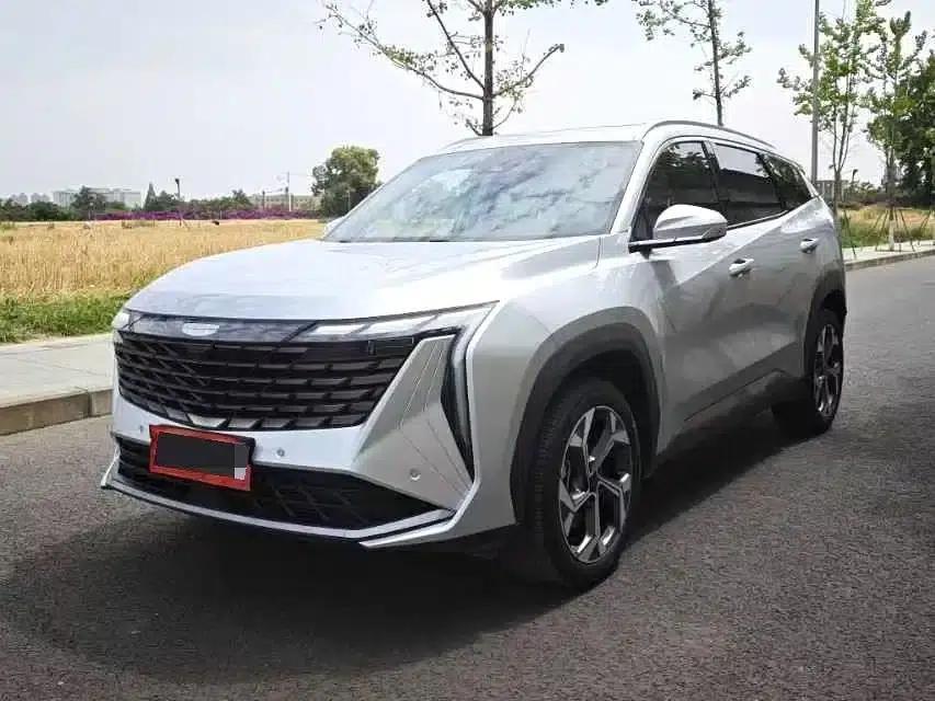 Geely Boyue L 2023 1.5TD DCT Premium Edition — миниатюра 1