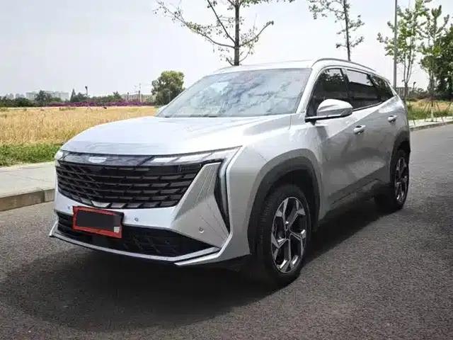 Geely Boyue L 2023 1.5TD DCT Premium Edition