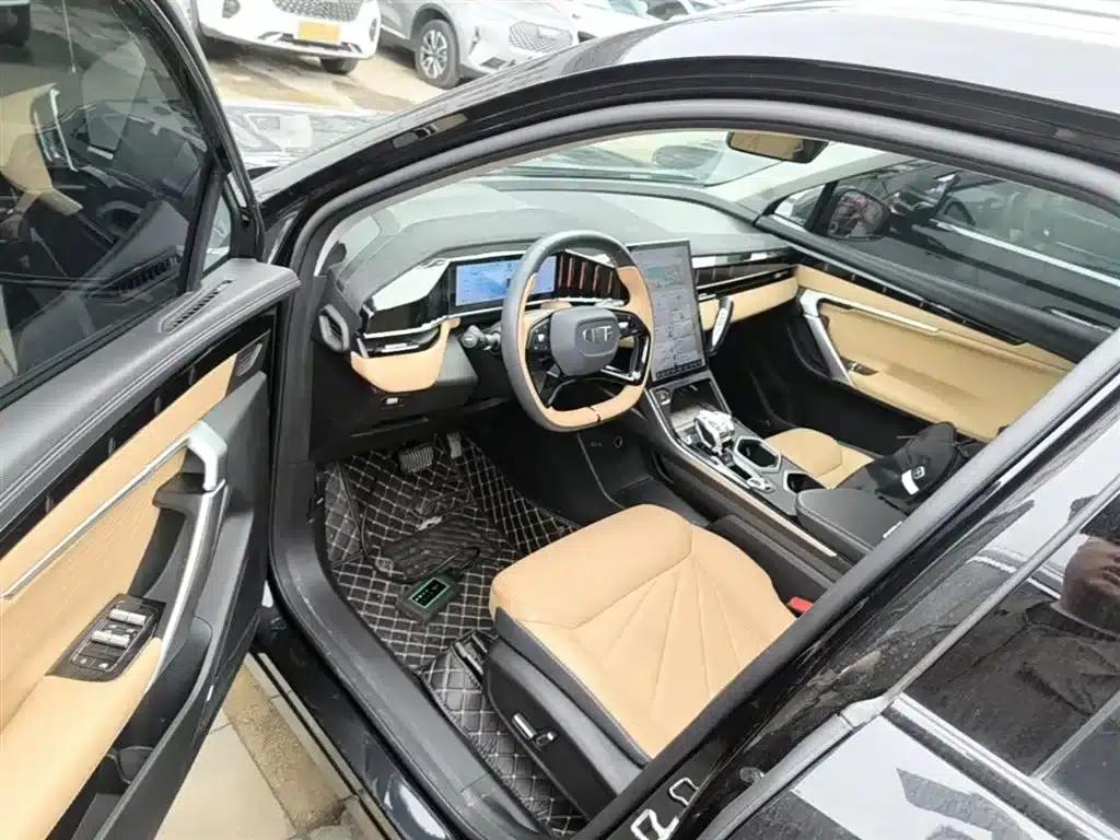 Geely Boyue L 2023 1.5TD DCT Premium Edition — миниатюра 16
