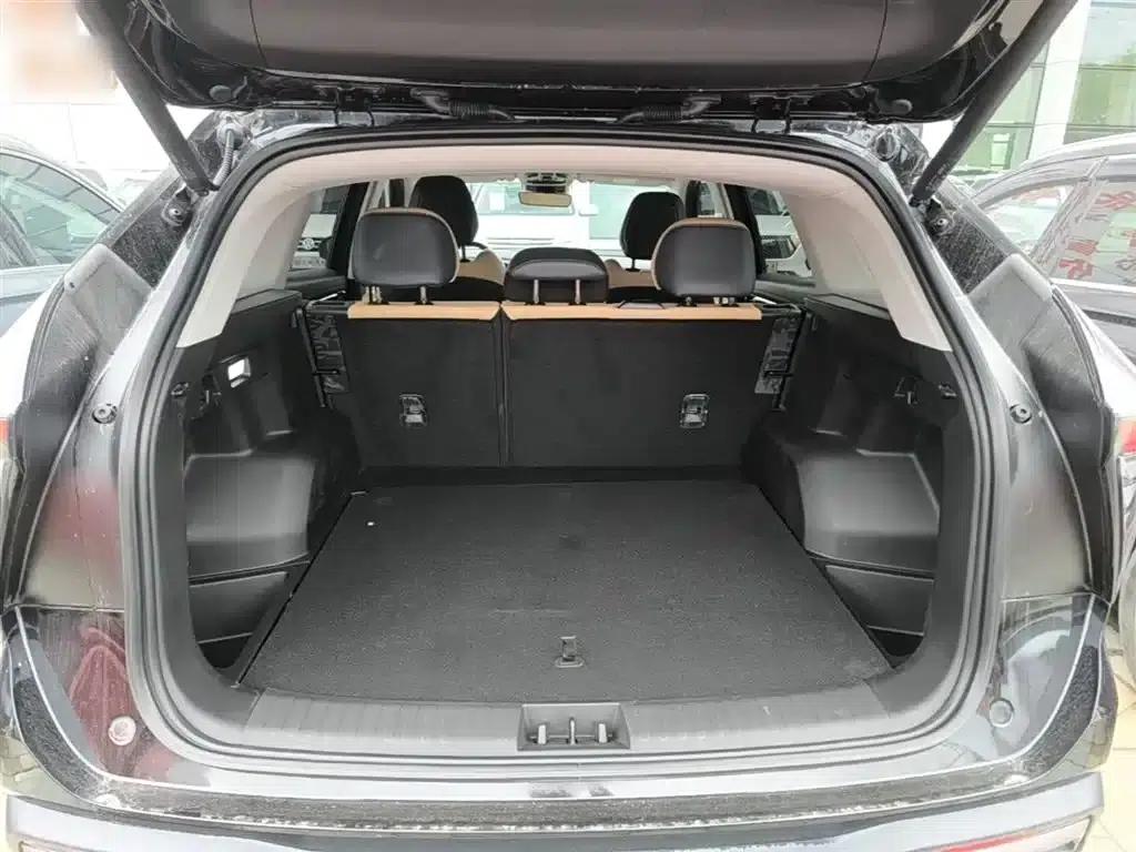 Geely Boyue L 2023 1.5TD DCT Premium Edition — миниатюра 19