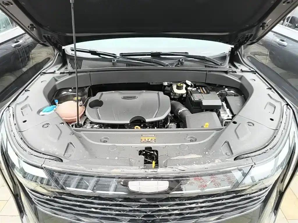 Geely Boyue L 2023 1.5TD DCT Premium Edition — миниатюра 20