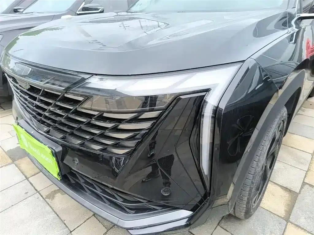 Geely Boyue L 2023 1.5TD DCT Premium Edition — миниатюра 24