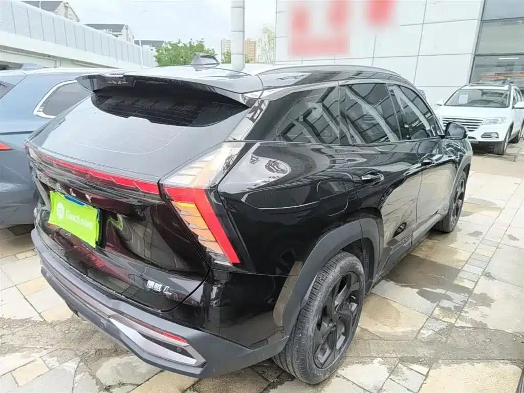 Geely Boyue L 2023 1.5TD DCT Premium Edition — миниатюра 7
