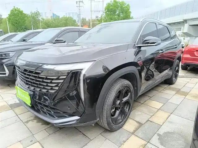 Geely Boyue L 2023 1.5TD DCT Premium Edition