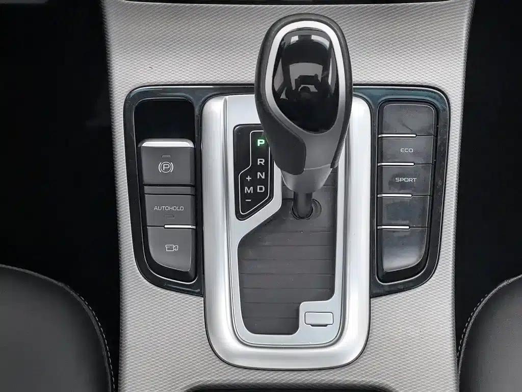 Geely GS 2018 Sport Edition 1.4T Automatic Leading Model — миниатюра 13