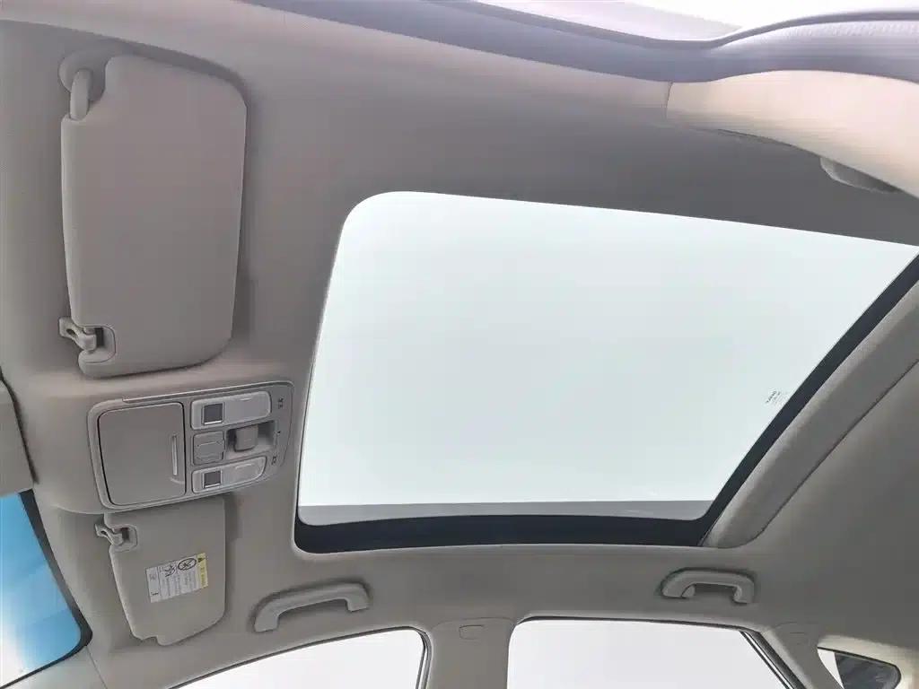 Geely GS 2018 Sport Edition 1.4T Automatic Leading Model — миниатюра 14