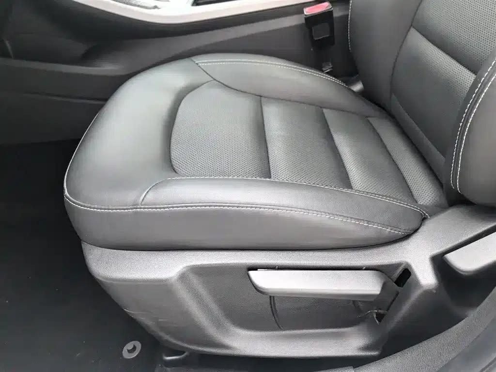 Geely GS 2018 Sport Edition 1.4T Automatic Leading Model — миниатюра 20