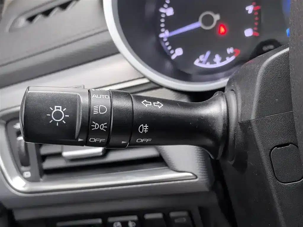 Geely GS 2018 Sport Edition 1.4T Automatic Leading Model — миниатюра 21