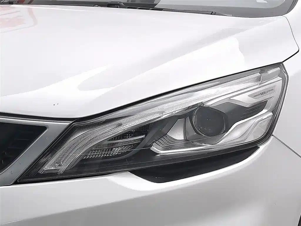 Geely GS 2018 Sport Edition 1.4T Automatic Leading Model — миниатюра 7