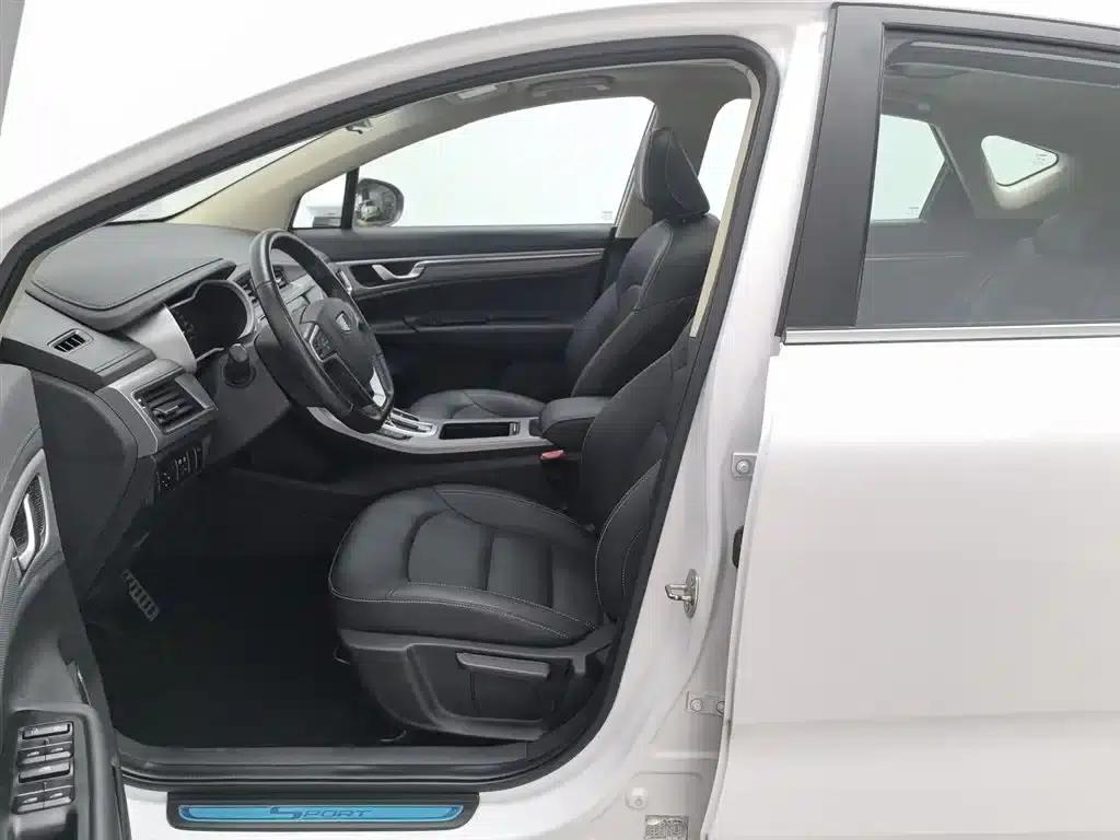 Geely GS 2018 Sport Edition 1.4T Automatic Leading Model — миниатюра 10