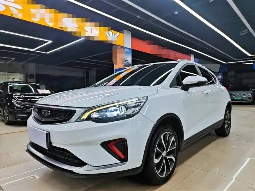 Geely GS 2020 1.4T Manual Elegance — миниатюра 1