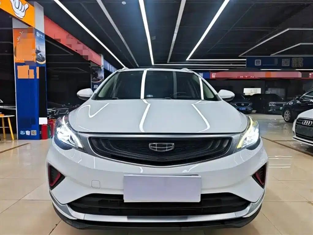 Geely GS 2020 1.4T Manual Elegance — миниатюра 2