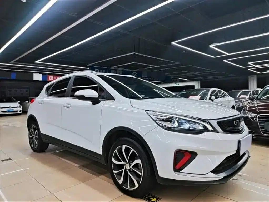 Geely GS 2020 1.4T Manual Elegance — миниатюра 3