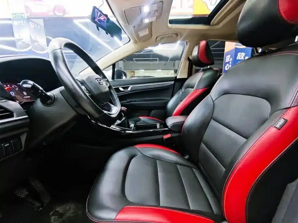 Geely GS 2020 1.4T Manual Elegance — миниатюра 5