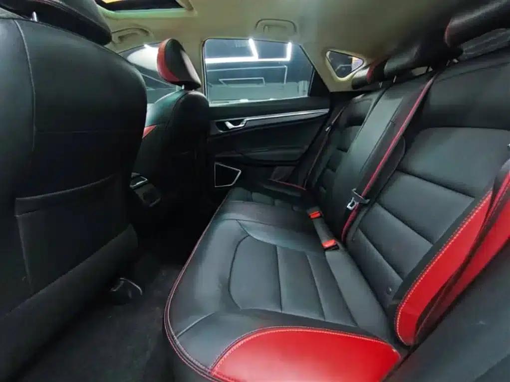 Geely GS 2020 1.4T Manual Elegance — миниатюра 6