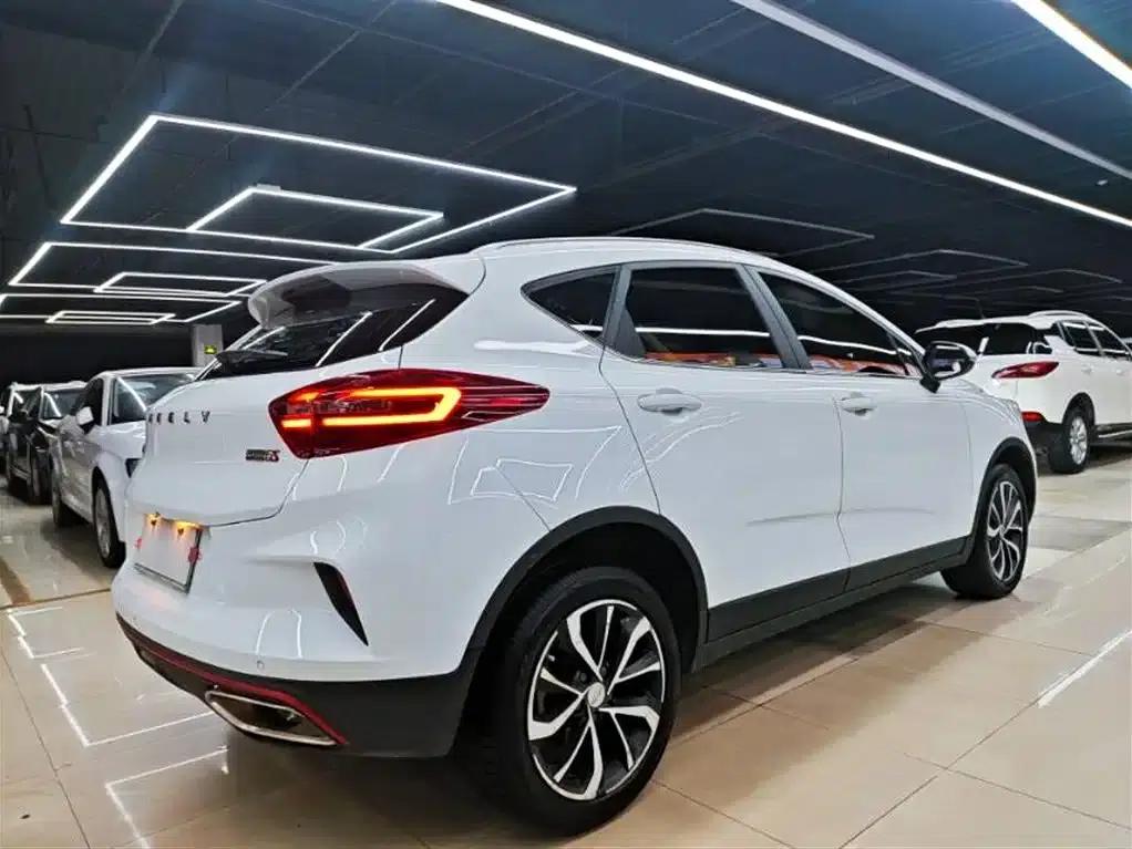 Geely GS 2020 1.4T Manual Elegance — миниатюра 7