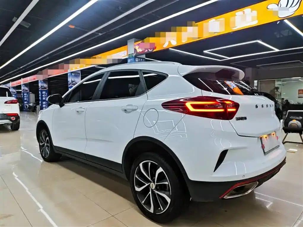 Geely GS 2020 1.4T Manual Elegance — миниатюра 9