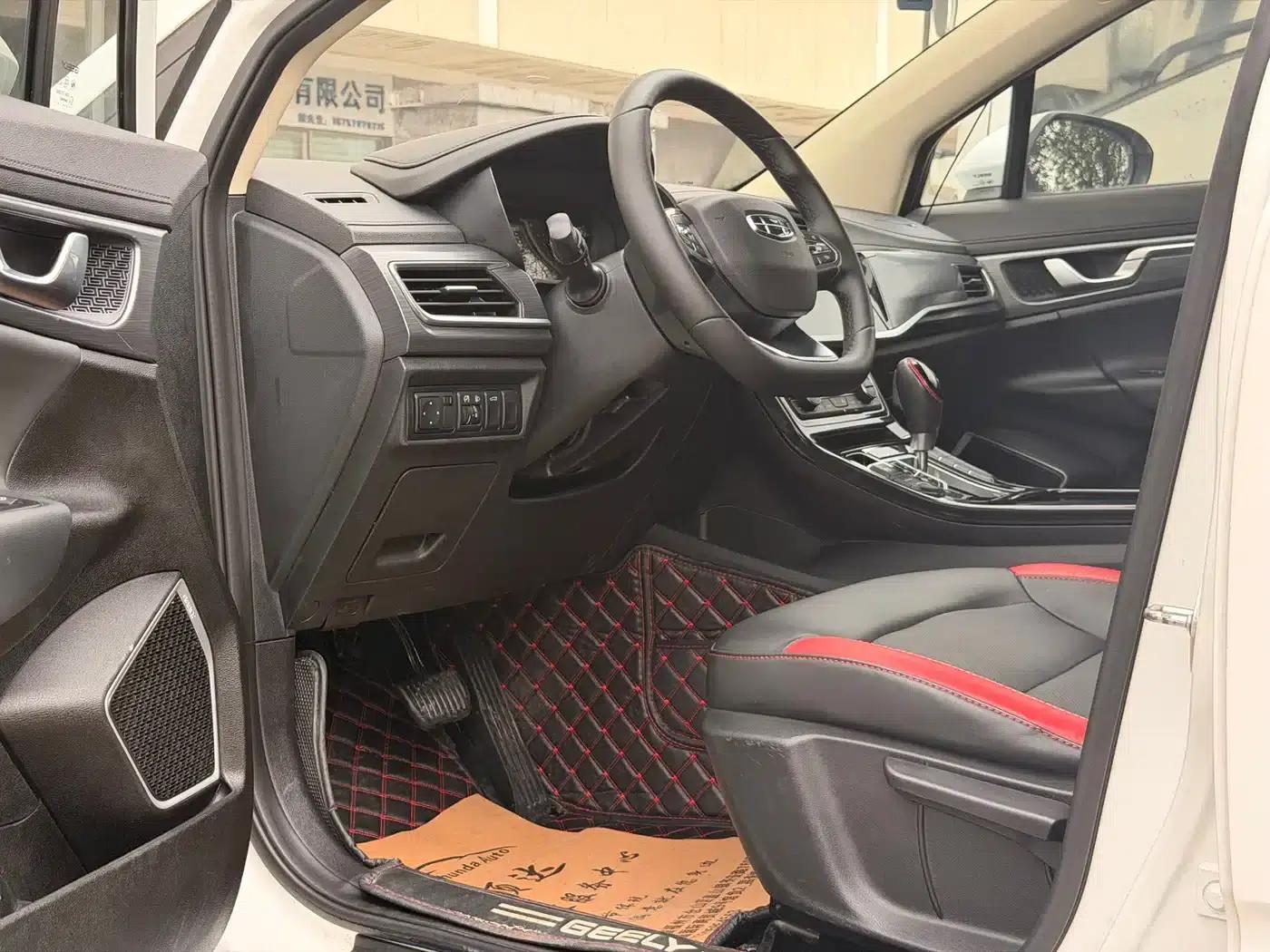 Geely GS 2020 1.4T CVT Elegant — миниатюра 5