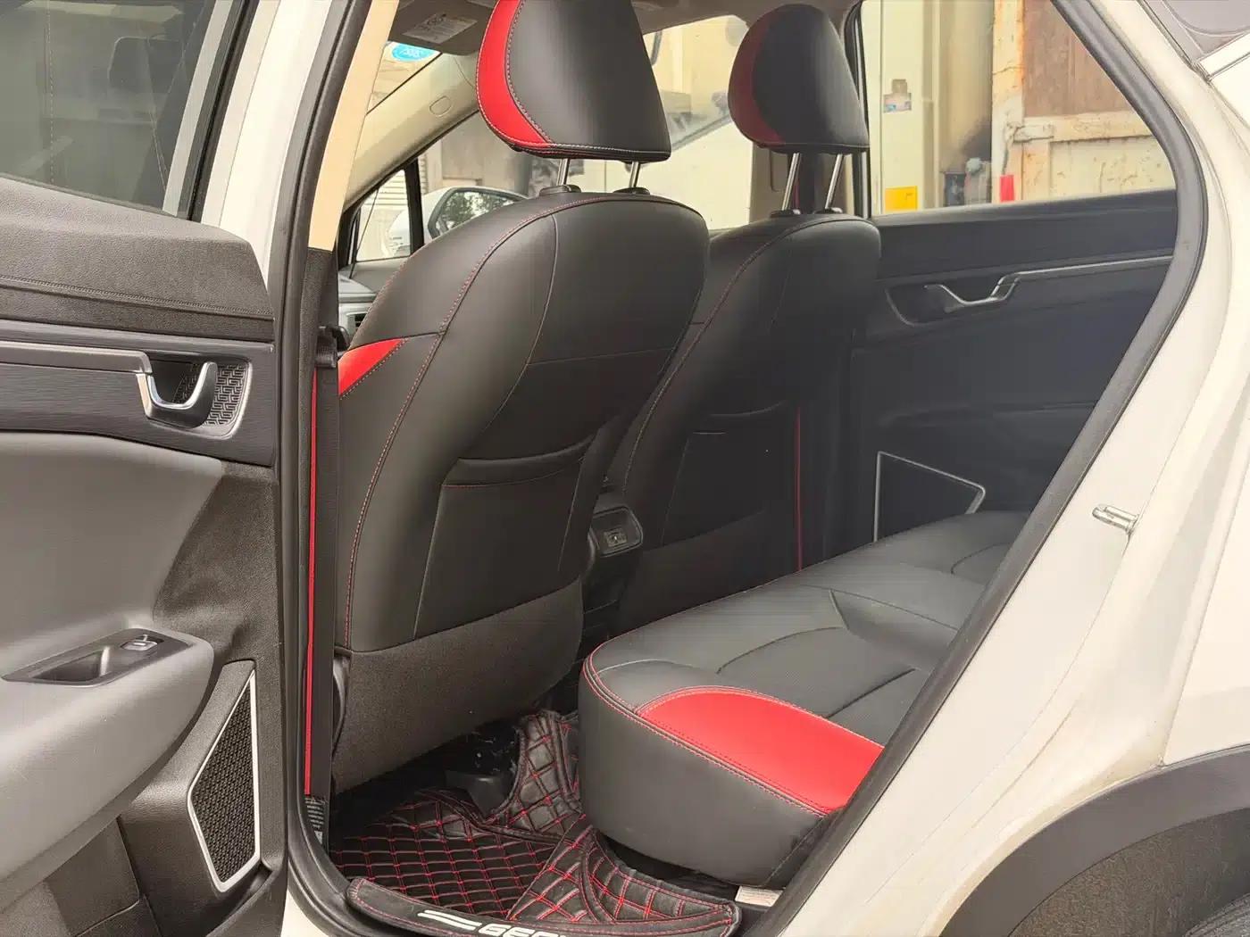Geely GS 2020 1.4T CVT Elegant — миниатюра 6