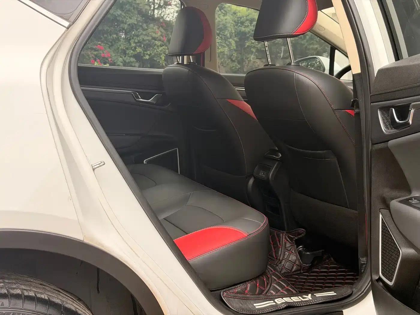 Geely GS 2020 1.4T CVT Elegant — миниатюра 7