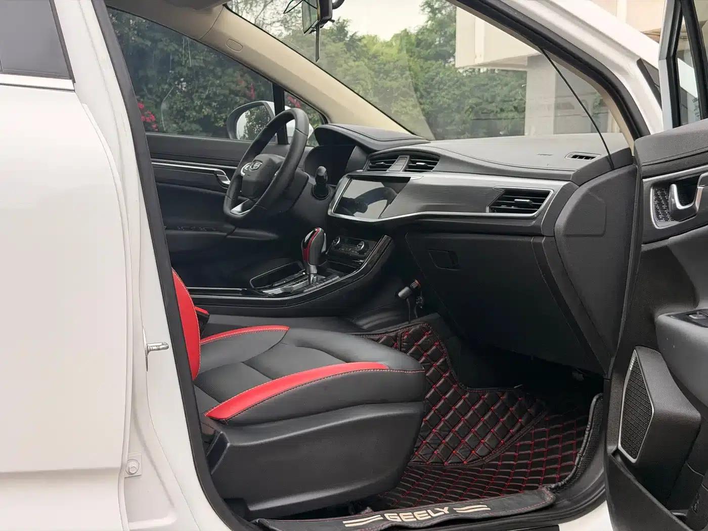 Geely GS 2020 1.4T CVT Elegant — миниатюра 8