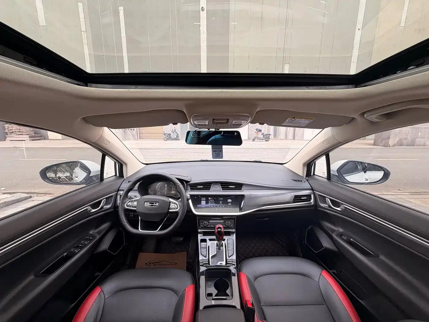 Geely GS 2020 1.4T CVT Elegant — миниатюра 9
