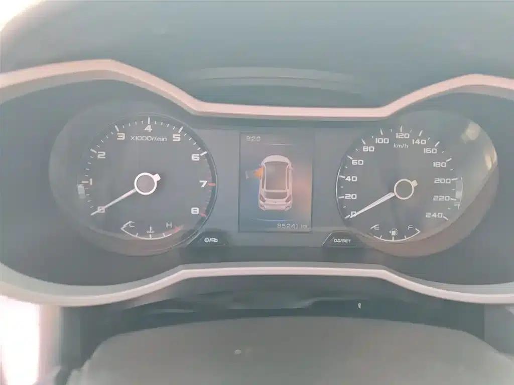 Geely GS 2019 1.4T CVT Elegant — миниатюра 11