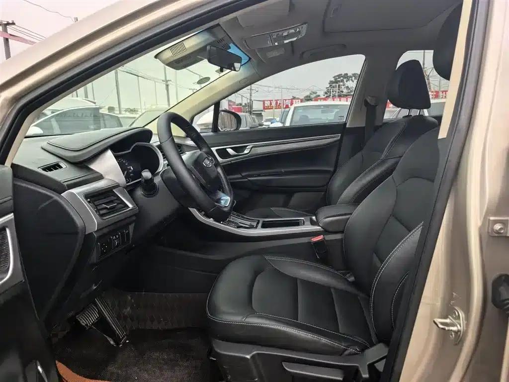Geely GS 2019 1.4T CVT Elegant — миниатюра 9