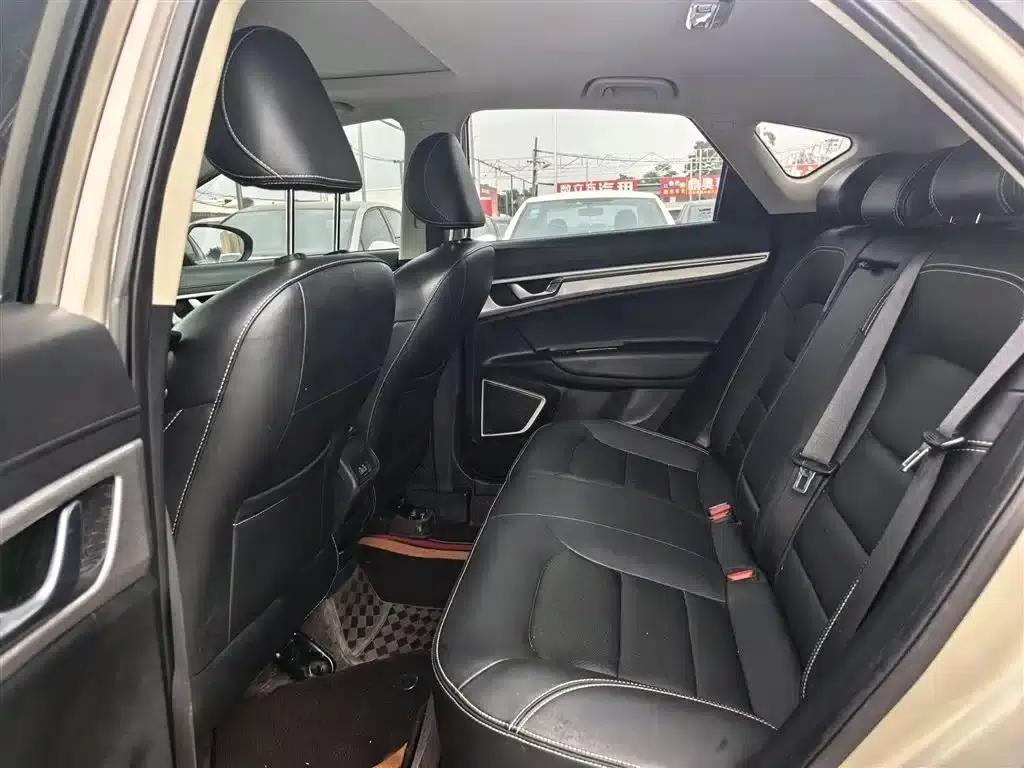 Geely GS 2019 1.4T CVT Elegant — миниатюра 10