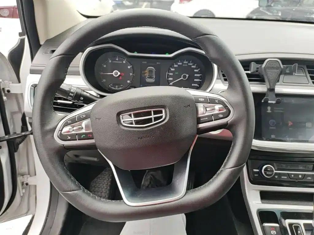 Geely GS 2019 1.4T CVT Elegant — миниатюра 11