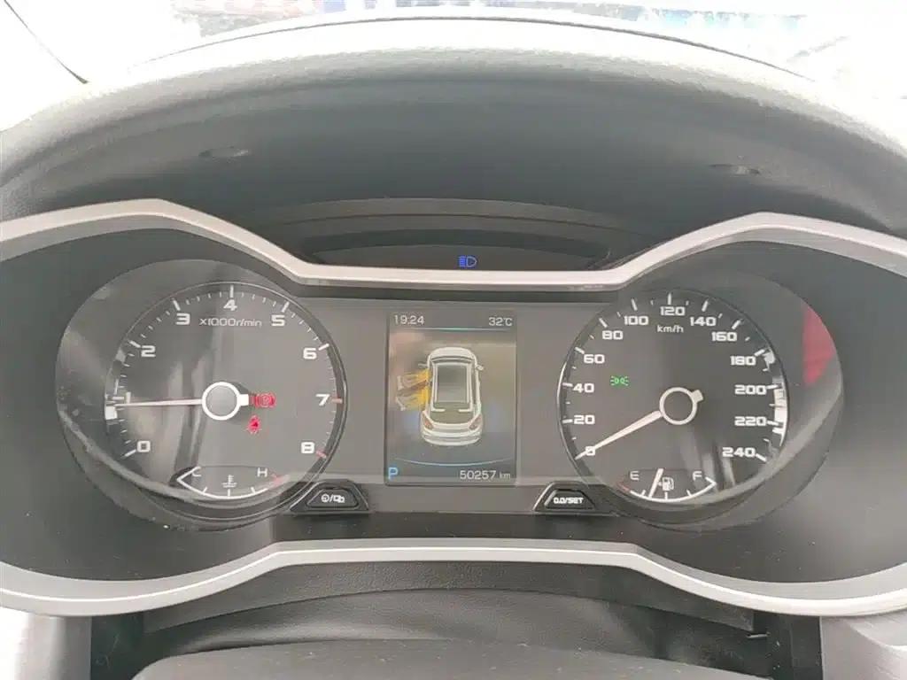 Geely GS 2019 1.4T CVT Elegant — миниатюра 12