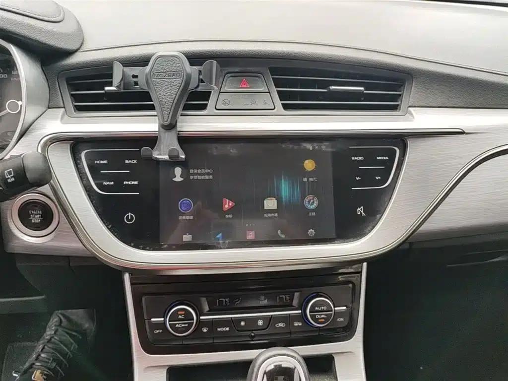 Geely GS 2019 1.4T CVT Elegant — миниатюра 13