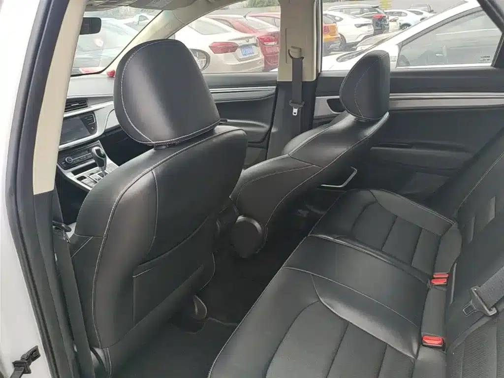 Geely GS 2019 1.4T CVT Elegant — миниатюра 15
