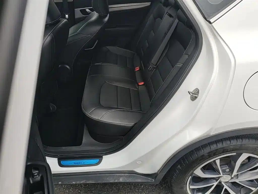 Geely GS 2019 1.4T CVT Elegant — миниатюра 17