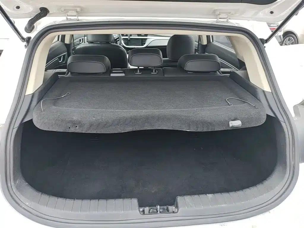 Geely GS 2019 1.4T CVT Elegant — миниатюра 19