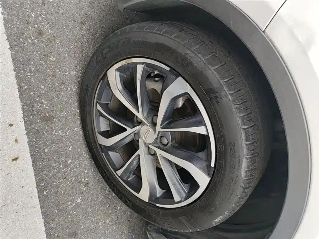 Geely GS 2019 1.4T CVT Elegant — миниатюра 23