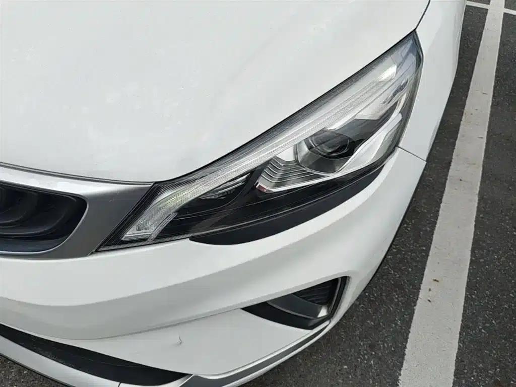 Geely GS 2019 1.4T CVT Elegant — миниатюра 24
