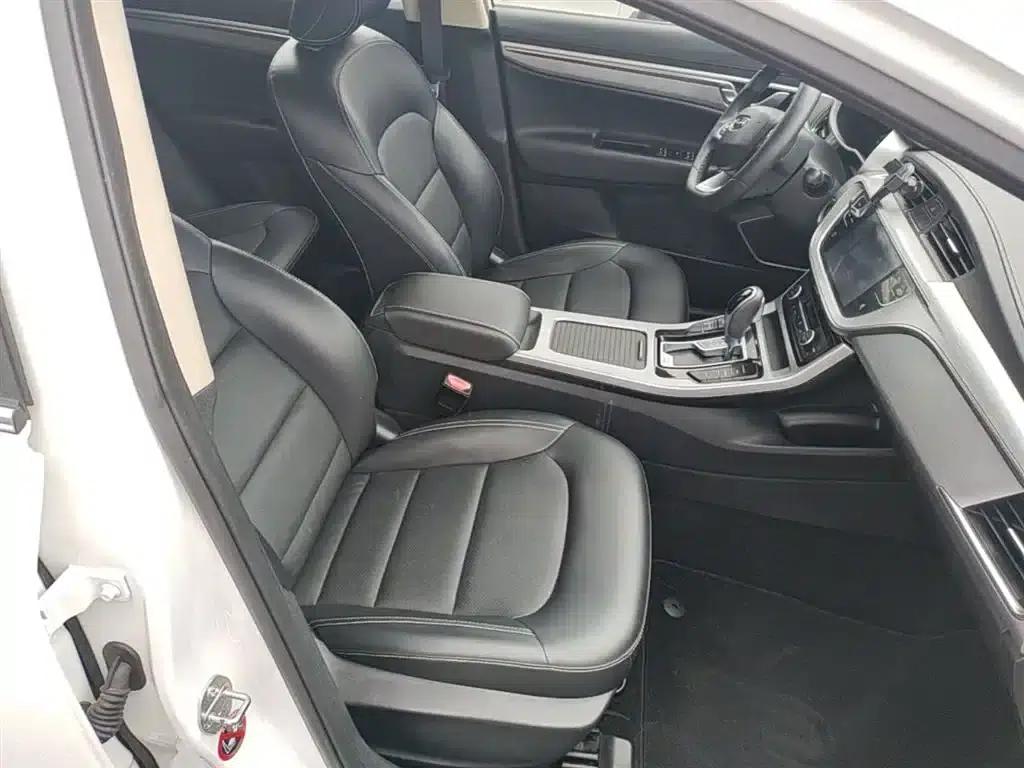 Geely GS 2019 1.4T CVT Elegant — миниатюра 25