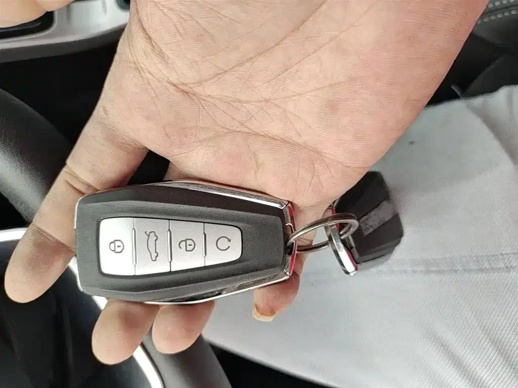 Geely GS 2019 1.4T CVT Elegant — миниатюра 9