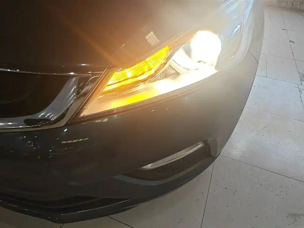 Geely GS 2018 Elegant Edition 1.8L Manual Leading Model — миниатюра 24