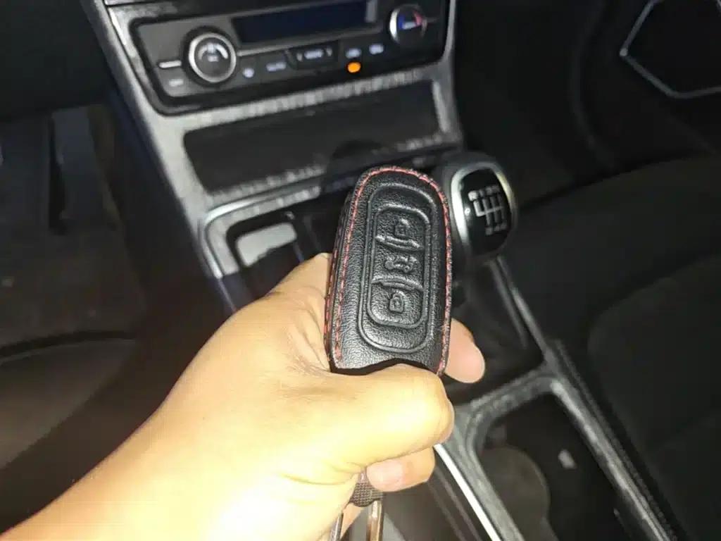 Geely GS 2018 Elegant Edition 1.8L Manual Leading Model — миниатюра 9