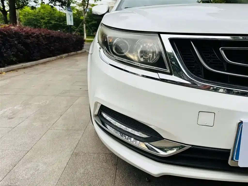 Geely Vision 2017 1.5L Automatic Happiness Edition — миниатюра 12