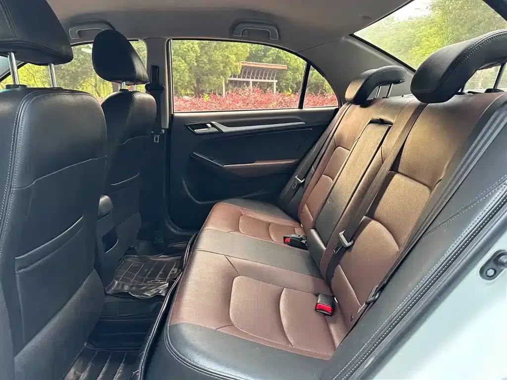 Geely Vision 2017 1.5L Automatic Happiness Edition — миниатюра 13