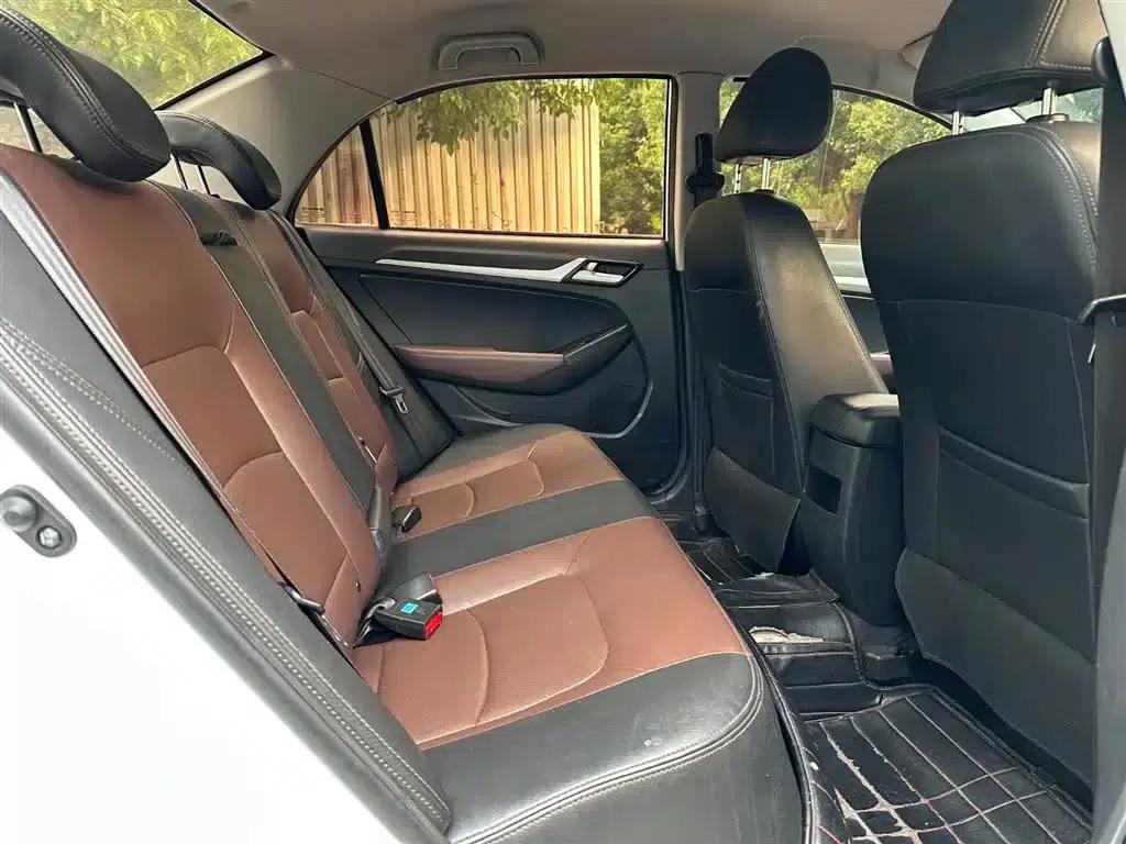 Geely Vision 2017 1.5L Automatic Happiness Edition — миниатюра 14
