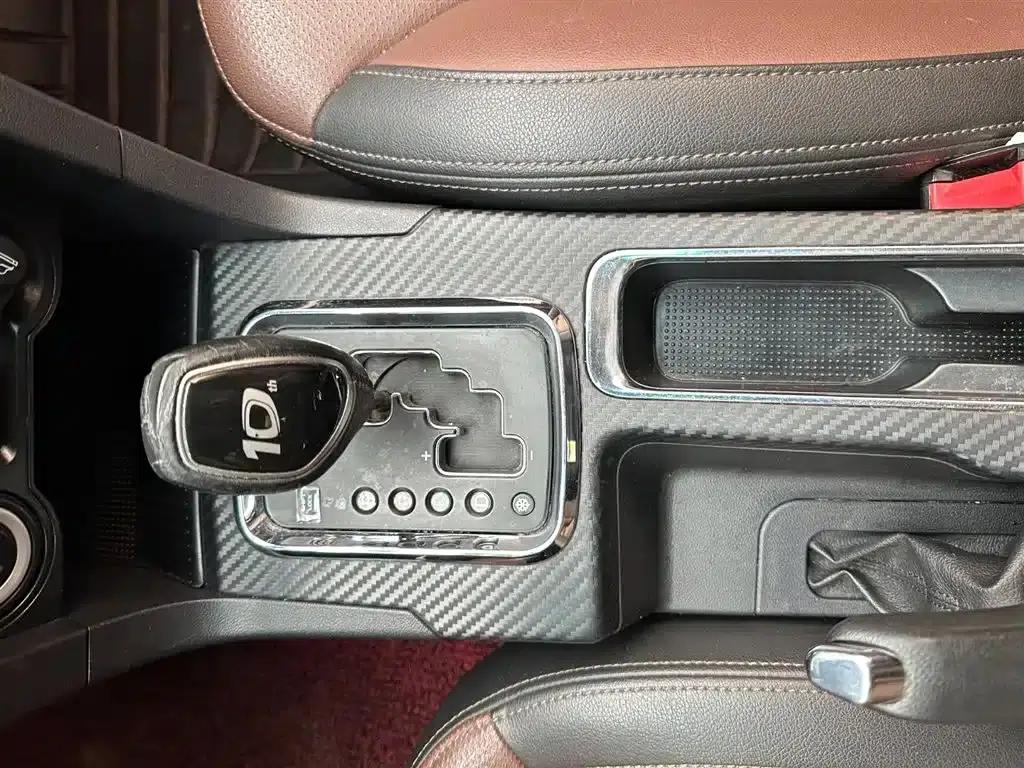 Geely Vision 2017 1.5L Automatic Happiness Edition — миниатюра 17