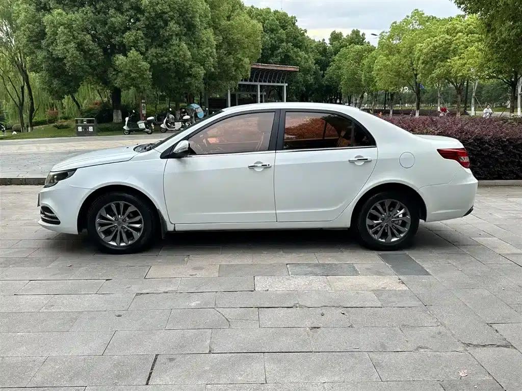 Geely Vision 2017 1.5L Automatic Happiness Edition — миниатюра 19