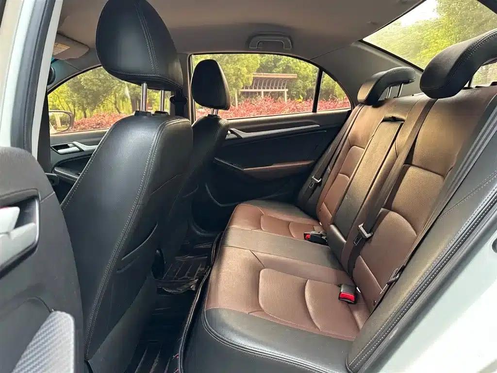 Geely Vision 2017 1.5L Automatic Happiness Edition — миниатюра 5