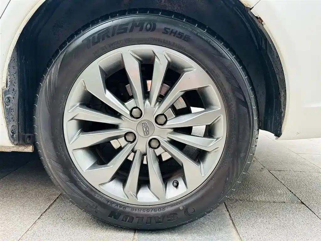 Geely Vision 2017 1.5L Automatic Happiness Edition — миниатюра 10