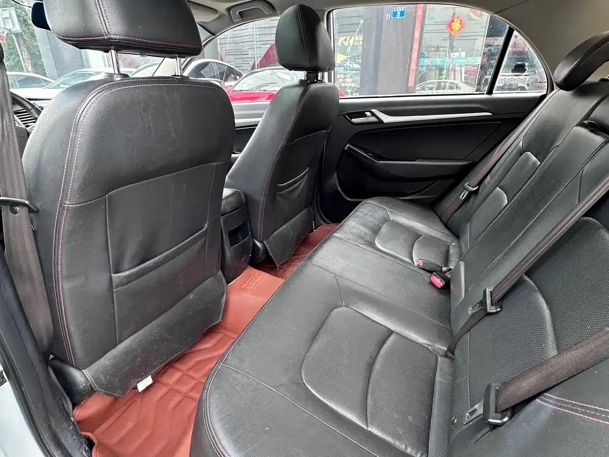 Geely Vision 2016 1.5L Manual Happiness Edition — миниатюра 5