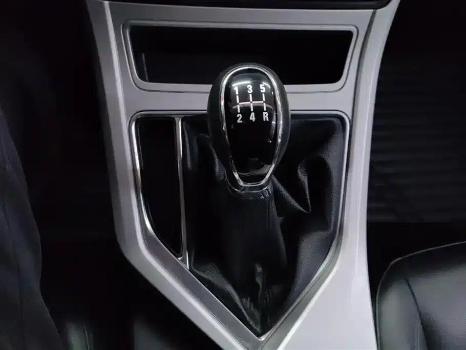 Geely Vision 2018 1.5L Manual Happiness Edition — миниатюра 16